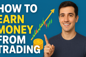 How to Earn Money from trading