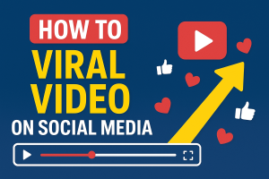 How to viral video on social media