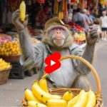 Bandar kela bechta hai