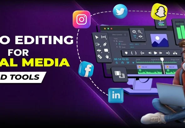 best video editing tools for social media marketing
