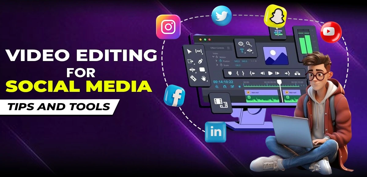 best video editing tools for social media marketing