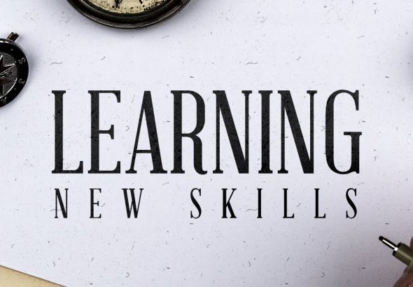 learning new skills