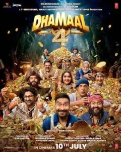 Dhamaal 4 2026 Hindi
