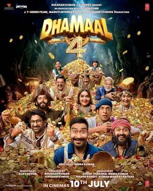 Dhamaal 4 2026 Hindi
