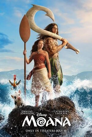 Moana 2026 Hindi Audio HDTC