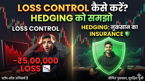 trading me loss covers kaise karen