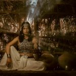 Apsara वेब सीरीज़ लेख के लिए भारतीय लोक-संस्कृति की प्रतीकात्मक तस्वीर