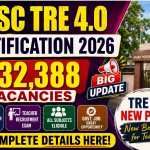 BPSC TRE 4.0: बिहार शिक्षक भर्ती 2026, वैकेंसी, नोटिफिकेशन, आवेदन और परीक्षा तिथि