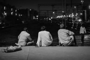 Chaar Yaar वेब सीरीज़ लेख के लिए दोस्ती की प्रतीकात्मक तस्वीर