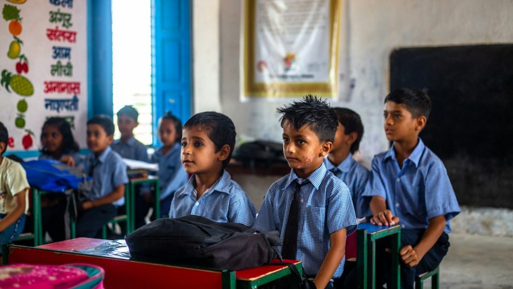 NIOS 10वीं और 12वीं परीक्षा अक्टूबर नवंबर 2026 की तैयारी करते विद्यार्थी