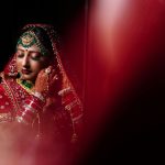 भारतीय दुल्हन की प्रतीकात्मक तस्वीर, Nayi Naveli फिल्म लेख के लिए