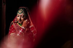 भारतीय दुल्हन की प्रतीकात्मक तस्वीर, Nayi Naveli फिल्म लेख के लिए