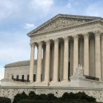 Supreme Court building for Senior Personal Assistant Recruitment 2026