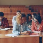 Students preparing for university exams, representative image for UGC NET December 2026