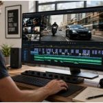 ai video editing tools for video maker