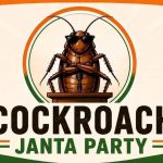 cockroach janta party