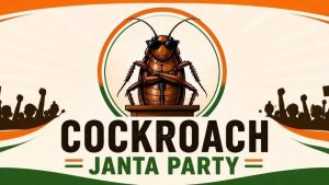 cockroach janta party
