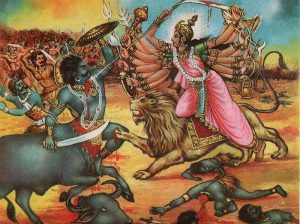 Durga ji