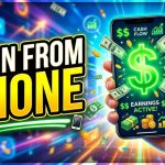 earn money from mobile