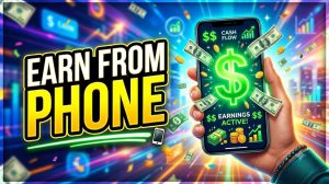 earn money from mobile