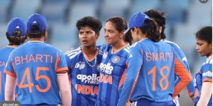 indian women sports players team