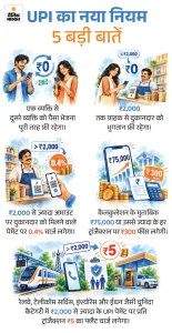 UPI पर चार्ज