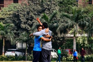 महिला खेल प्रतियोगिता का सांकेतिक चित्र