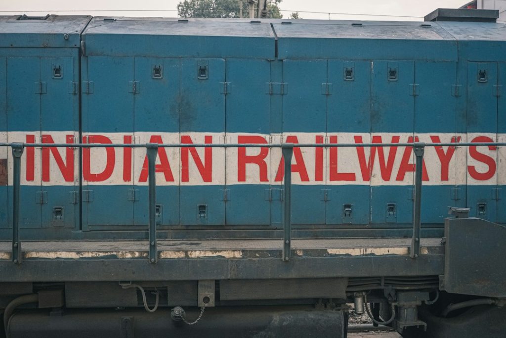 रेलवे और तकनीकी प्रशिक्षण की प्रतिनिधि तस्वीर